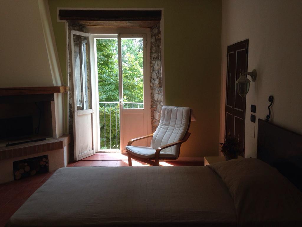 Il Mio Rifugio Guest House Gaggio Montano Exterior foto