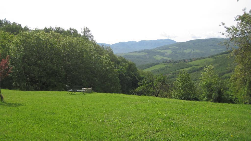 Il Mio Rifugio Guest House Gaggio Montano Exterior foto