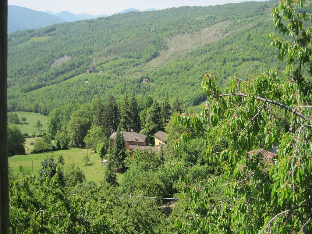 Il Mio Rifugio Guest House Gaggio Montano Exterior foto