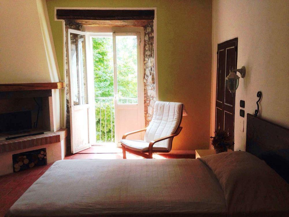 Il Mio Rifugio Guest House Gaggio Montano Exterior foto