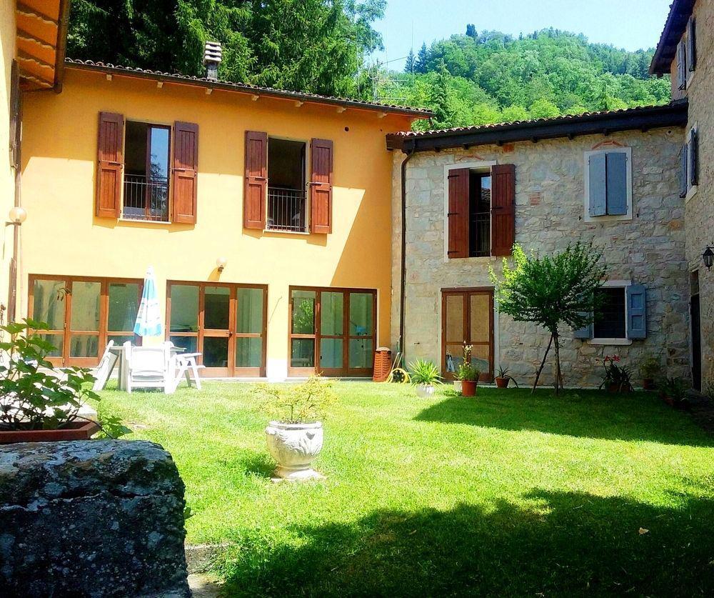 Il Mio Rifugio Guest House Gaggio Montano Exterior foto