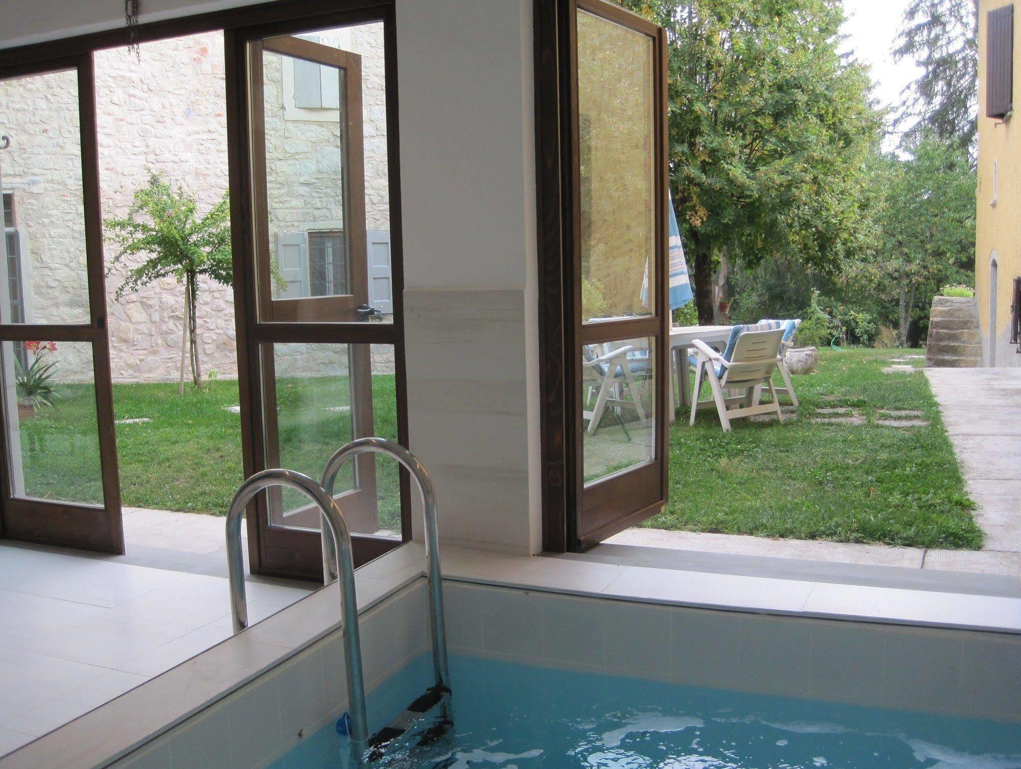 Il Mio Rifugio Guest House Gaggio Montano Exterior foto