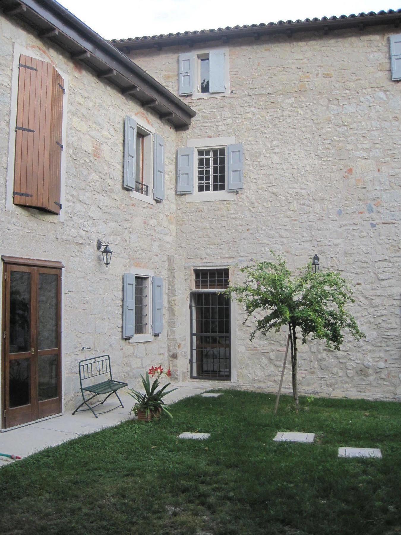Il Mio Rifugio Guest House Gaggio Montano Exterior foto