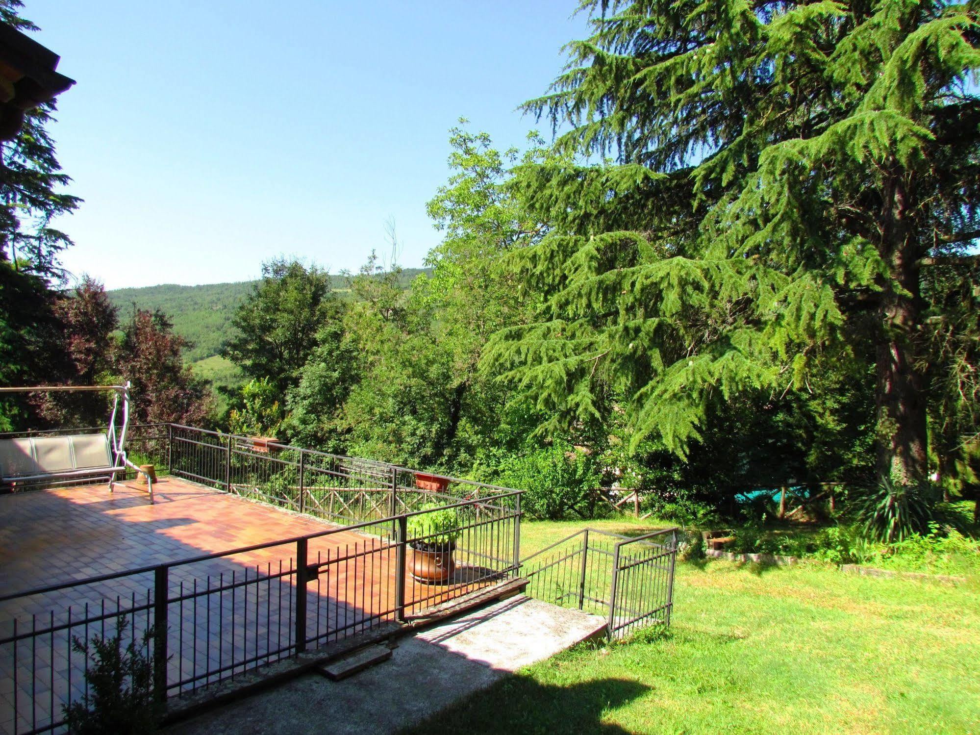 Il Mio Rifugio Guest House Gaggio Montano Exterior foto