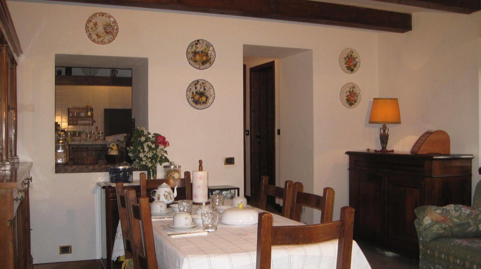 Il Mio Rifugio Guest House Gaggio Montano Exterior foto