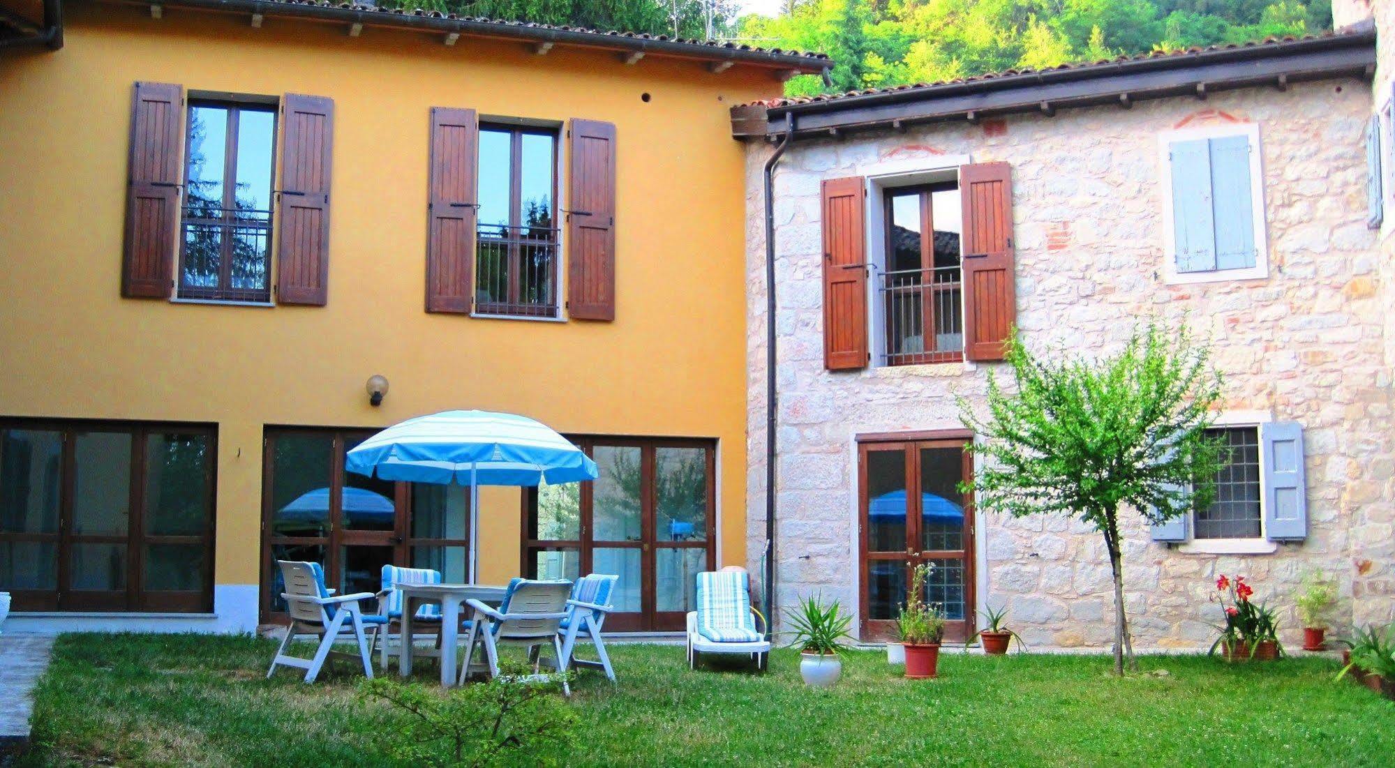 Il Mio Rifugio Guest House Gaggio Montano Exterior foto
