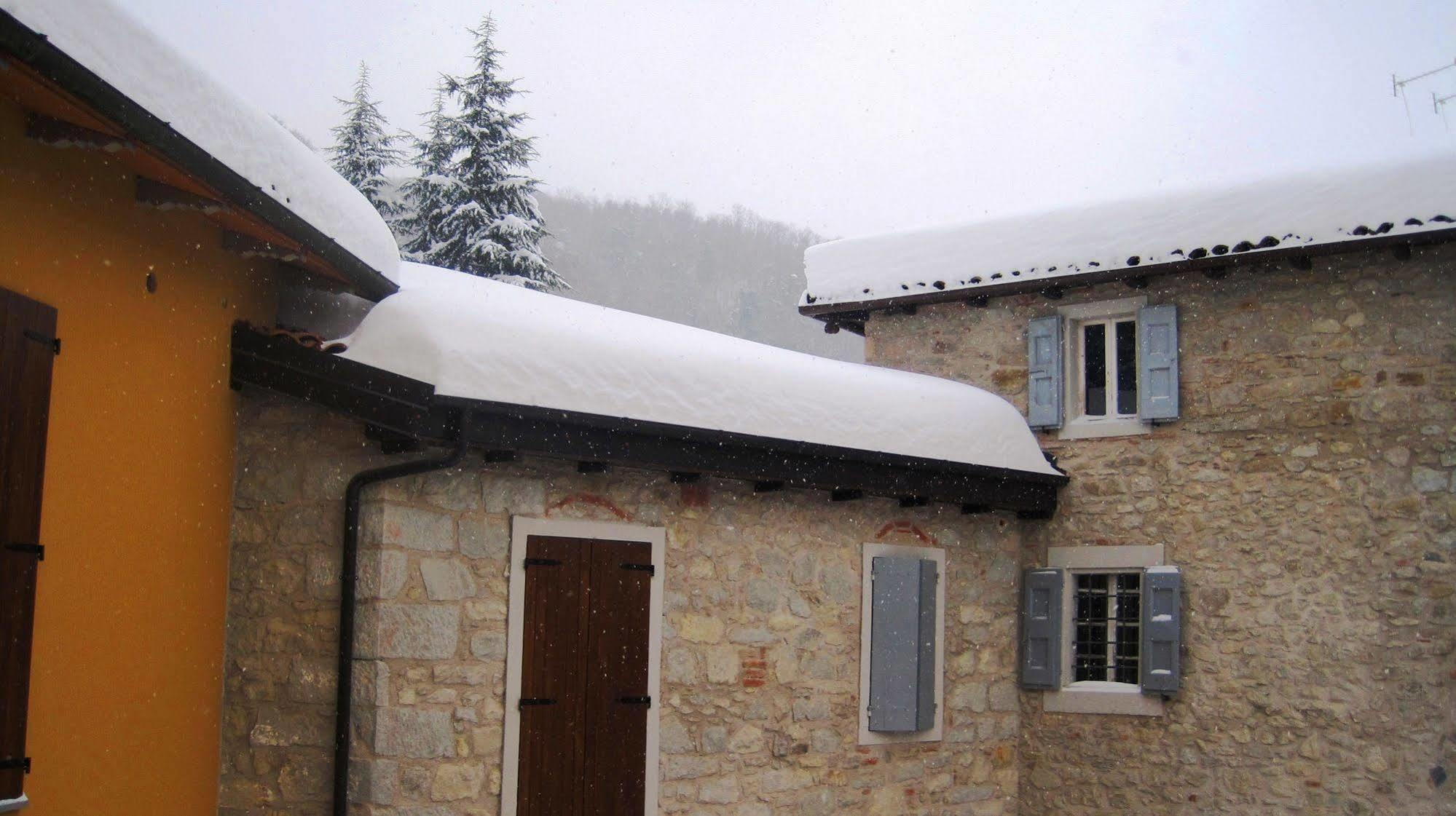 Il Mio Rifugio Guest House Gaggio Montano Exterior foto